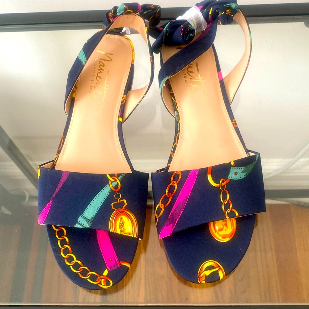 Nanette Lepore Summer sandals